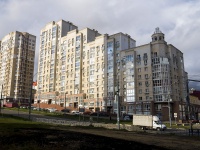 Липецк, улица Неделина, дом 10. многоквартирный дом