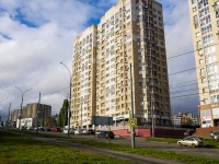 Липецк, улица Неделина, дом 12. многоквартирный дом