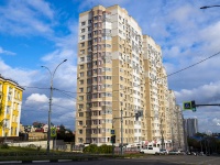 соседний дом: ул. Неделина, дом 12. многоквартирный дом