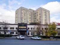 Липецк, улица Неделина, дом 14. многоквартирный дом