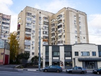 соседний дом: ул. Неделина, дом 14А. многоквартирный дом