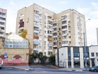 Липецк, улица Неделина, дом 14А. многоквартирный дом