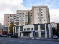 Липецк, улица Неделина, дом 14А. многоквартирный дом