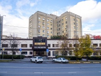 Липецк, улица Неделина, дом 14Б. офисное здание