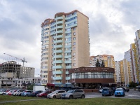 Липецк, улица Неделина, дом 15В. многоквартирный дом