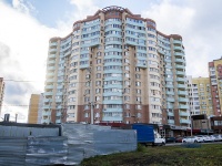 Липецк, улица Неделина, дом 15В. многоквартирный дом