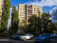 Липецк, улица Неделина, дом 16. многоквартирный дом