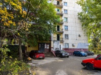 Липецк, улица Неделина, дом 16. многоквартирный дом