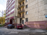 Липецк, улица Неделина, дом 18. многоквартирный дом