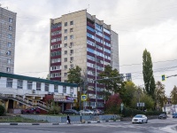 Липецк, улица Неделина, дом 18. многоквартирный дом