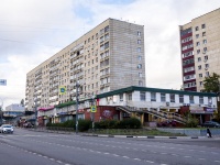 Липецк, улица Неделина, дом 20. многоквартирный дом