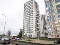 Липецк, улица Неделина, дом 4Д. многоквартирный дом