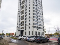 Липецк, улица Неделина, дом 4Д. многоквартирный дом