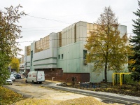 Липецк, улица Валентина Скороходова, дом 1Б. ресторан