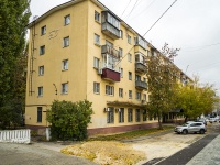 Липецк, улица Валентина Скороходова, дом 4. многоквартирный дом