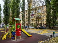 Липецк, улица Валентина Скороходова, дом 4. многоквартирный дом