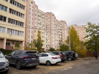 Липецк, улица Валентина Скороходова, дом 11. многоквартирный дом