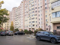 Липецк, улица Валентина Скороходова, дом 11. многоквартирный дом