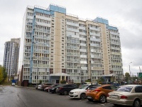 Липецк, Жилой комплекс "Солнечный", улица Валентина Скороходова, дом 19