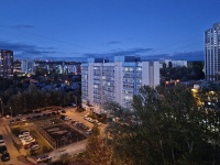 Липецк, Жилой комплекс "Солнечный", улица Валентина Скороходова, дом 19