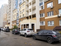 Липецк, Жилой комплекс "Солнечный", улица Валентина Скороходова, дом 21