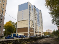 Липецк, Жилой комплекс "Солнечный", улица Валентина Скороходова, дом 21