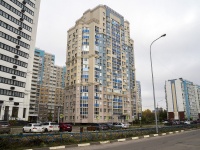 Липецк, Жилой комплекс "Солнечный", улица Валентина Скороходова, дом 25