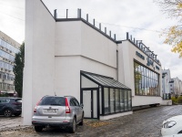 Липецк, улица Октябрьская, дом 1А. ресторан