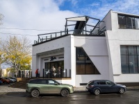 Липецк, улица Октябрьская, дом 1А. ресторан