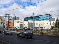 Липецк, Бизнес центр "GQ-center", улица Октябрьская, дом 22