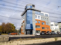 Липецк, Бизнес центр "GQ-center", улица Октябрьская, дом 22