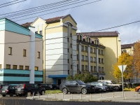 Липецк, улица Октябрьская, дом 26. органы управления Налоговая инспекция по Липецкой области