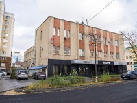 Липецк, улица Октябрьская, дом 28. офисное здание