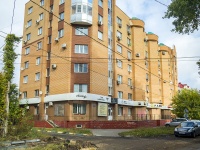 Липецк, улица Октябрьская, дом 32. многоквартирный дом