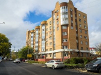 Липецк, улица Октябрьская, дом 32. многоквартирный дом