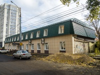 Липецк, улица Октябрьская, дом 49. офисное здание