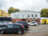 Липецк, улица Октябрьская, дом 51Д. офисное здание