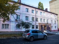 Липецк, улица Октябрьская, дом 70. многоквартирный дом