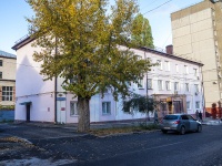 соседний дом: ул. Октябрьская, дом 70. многоквартирный дом