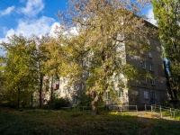 соседний дом: ул. Октябрьская, дом 73. многоквартирный дом