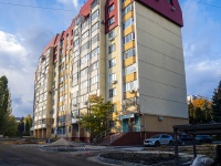 Липецк, улица Октябрьская, дом 74. многоквартирный дом