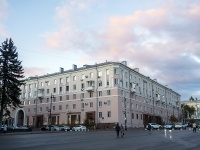 Липецк, улица Зегеля, дом 1. многоквартирный дом