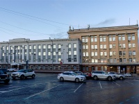 Липецк, улица Зегеля, дом 3. многоквартирный дом