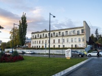 Липецк, Петровский проезд, дом 1