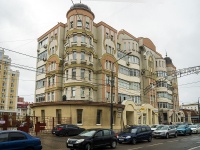 Липецк, улица Первомайская, дом 3. многоквартирный дом