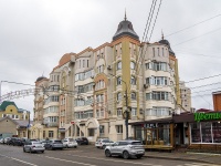 Липецк, улица Первомайская, дом 3. многоквартирный дом