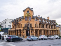 Липецк, улица Первомайская, дом 34. гостиница (отель)