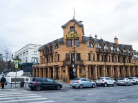 Липецк, улица Первомайская, дом 34. гостиница (отель)