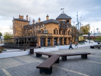 Липецк, улица Первомайская, дом 34. гостиница (отель)