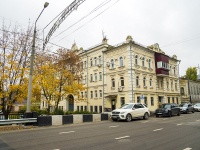 Липецк, улица Первомайская, дом 45. многоквартирный дом